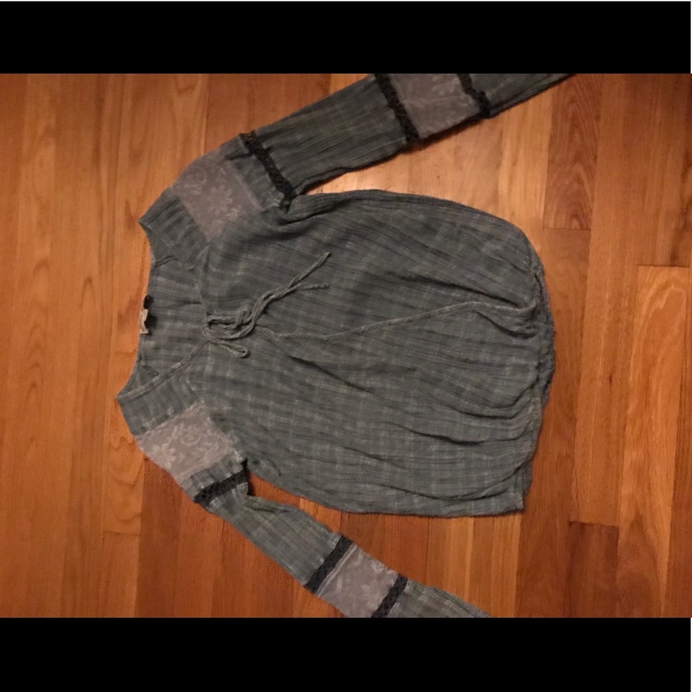 Long sleeve Fancy Shirt